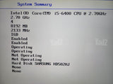 מחשב נייח - ThinkCentre M700