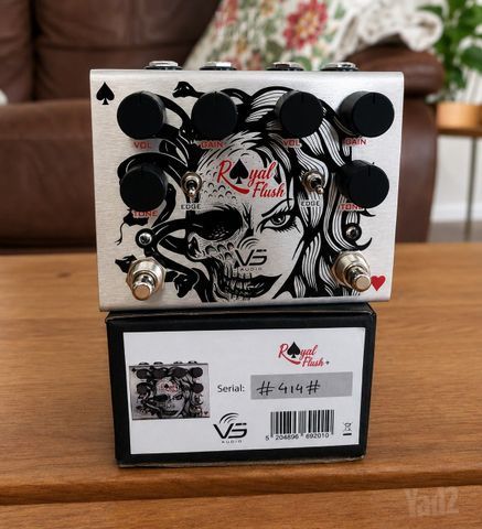 VS Audio Royal Flush Plus V2