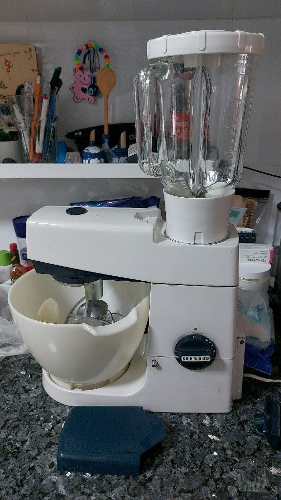 מיקסר KENWOOD Shef