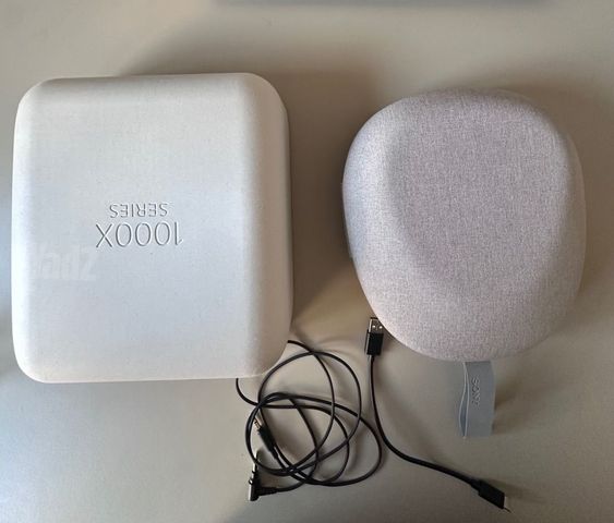 Sony WH-1000XM6