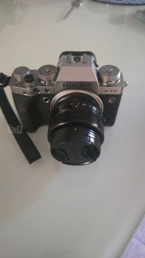 Fujifilm xt4