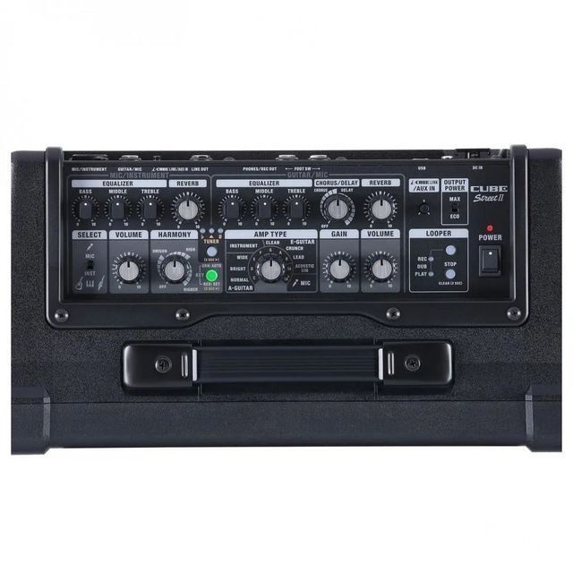Cube Street 2+Adaptor BT-DUAL