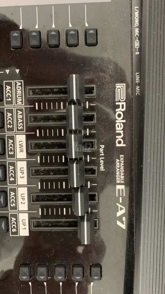 Roland E-A7
