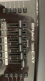 Roland E-A7