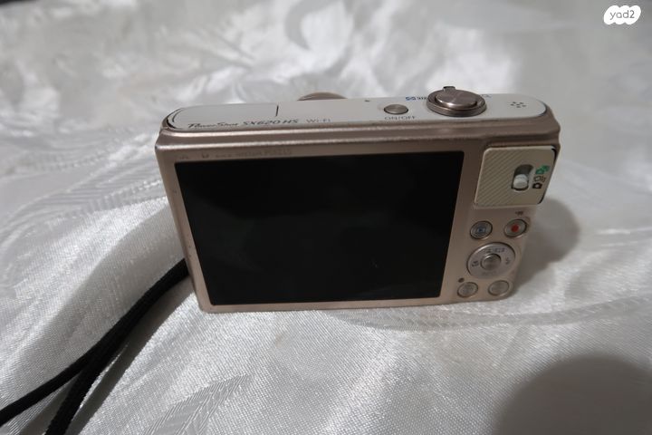 מצלמת קנון SX620