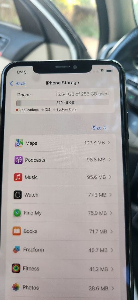 אייפון XS MAX 256GB