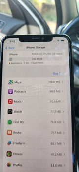 אייפון XS MAX 256GB