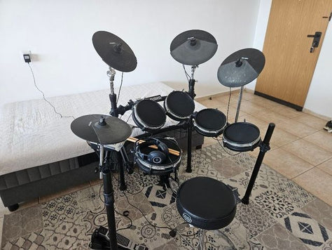 מערכת תופים Alesis dm10