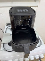 מכשיר air fryer + grill