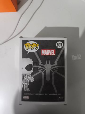 Agent anti venom funko pop