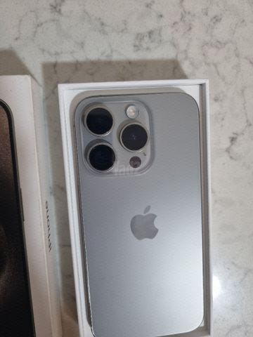 15 pro 256GB