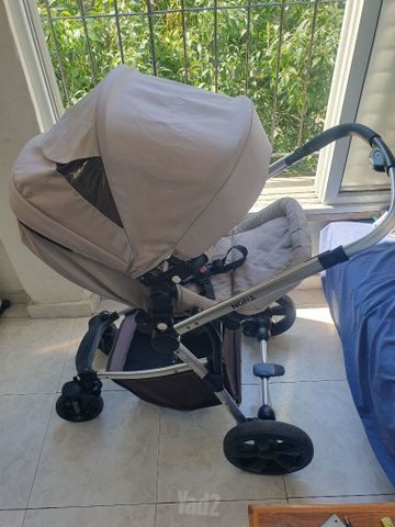 עגלת תינוק נונה