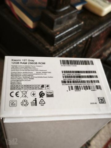xiaomi 15t