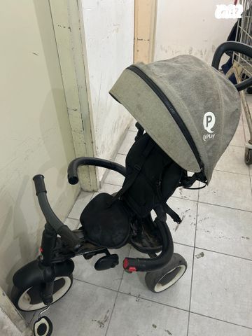 תלת אופן + ג'וק