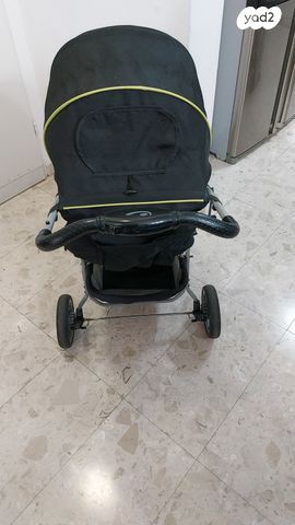 עגלת טיולון doctor baby