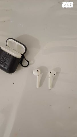 אוזניות Apple AirPods 2 True W
