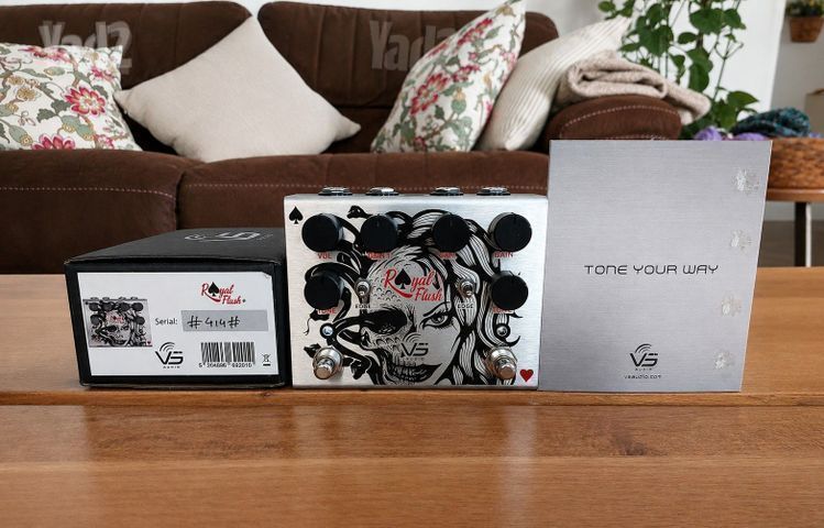 VS Audio Royal Flush Plus V2