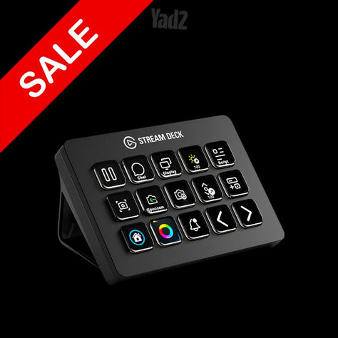 Elgato סטרים דק