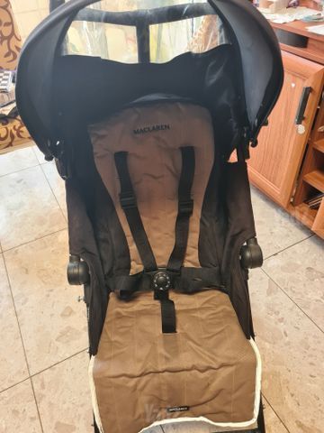 עגלת Maclaren Quest