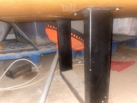 שולחן סלון עץ