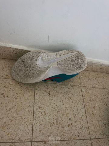 נעלי כדורסל ja2 (scratch)