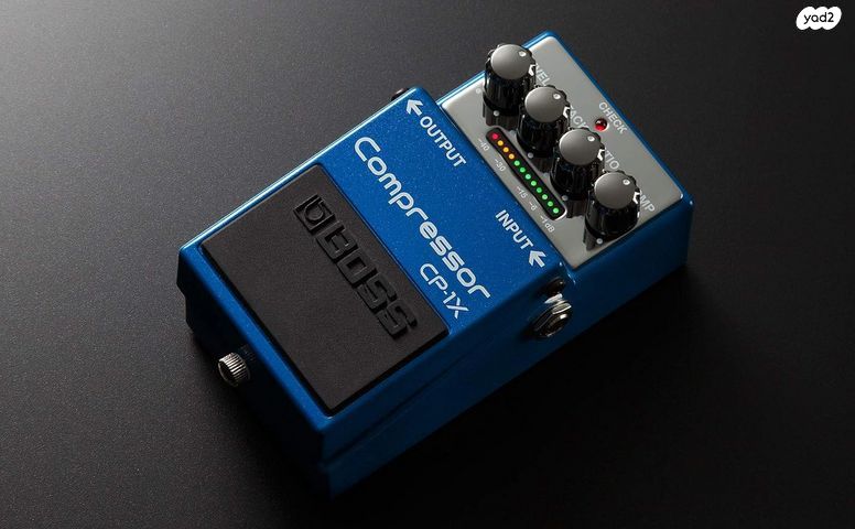 Boss CP-1X קומפרסור