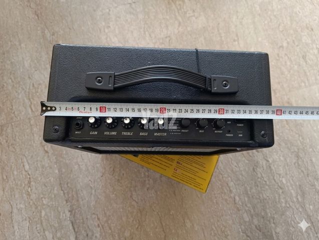 מגבר Fender Mustang l V2