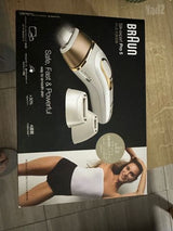 BRAUN Silk expert Pro 5