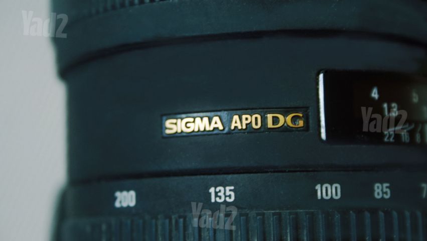 SIGMA 70-200