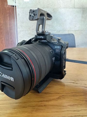 Canon R6 ii + RF f/4 l 24-105