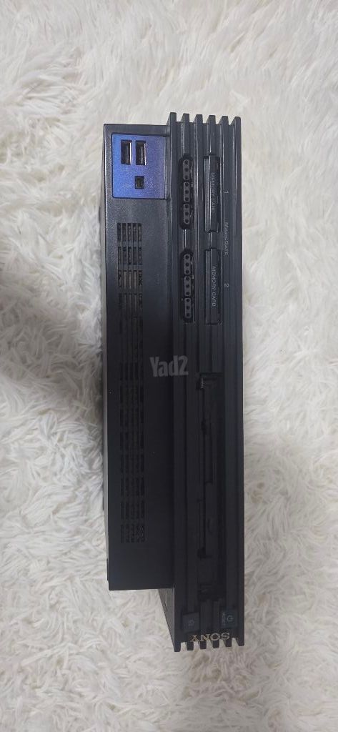 PS2 לא תקין