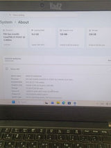 מחשב נייד Lenovo Thinkpad
