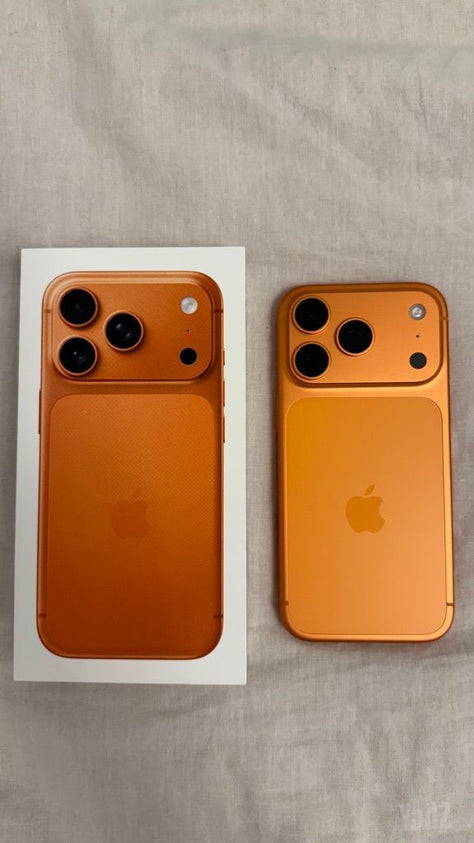 אייפון Iphone 17 pro 256g