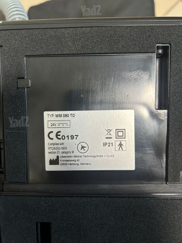 CPAP Prisma SMART כמו חדש