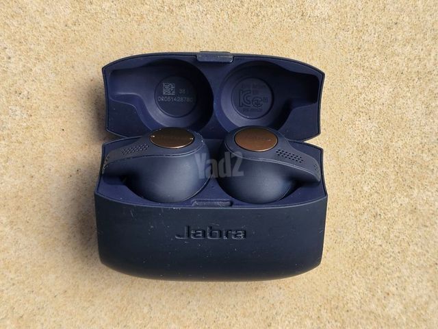 אזניות Jabra elite active 65t