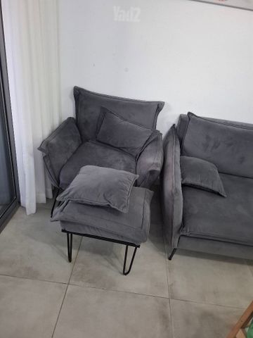 ספה וכורסא