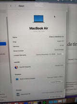 MacBook Air 13" M4