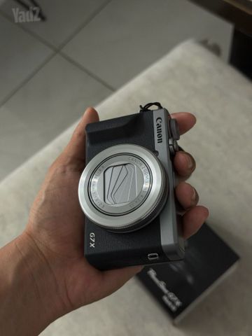 Canon g7x mark iii