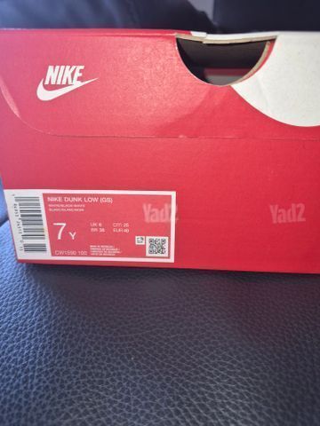 Nike dunk low