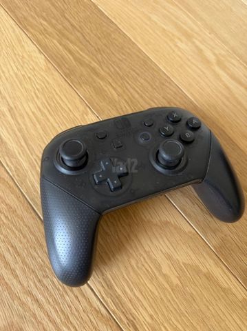 Nintendo Switch Pro Controller