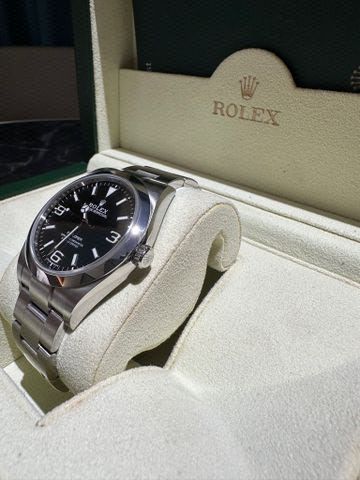 Rolex Explorer שעון