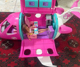 מטוס צעצוע Barbie