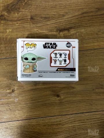 פופ grogu star wars