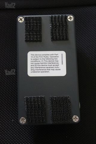 פדל בס MXR MB301 Bass Synth