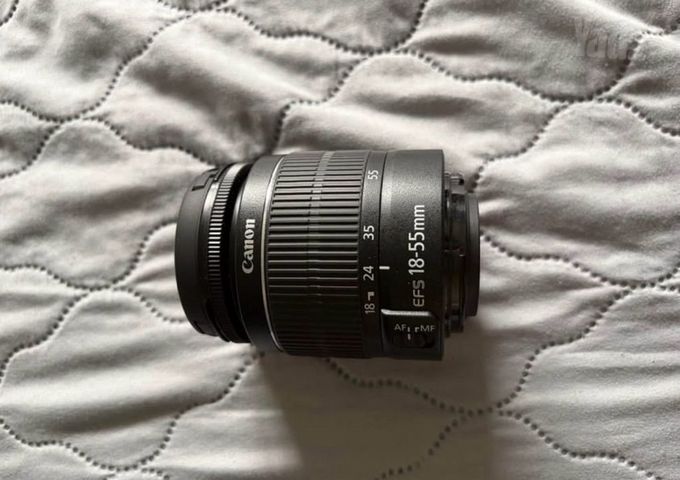 מצלמת canon eos 4000d חדשה