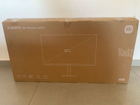 מסך IPS 4K 27’’ XIAOMI