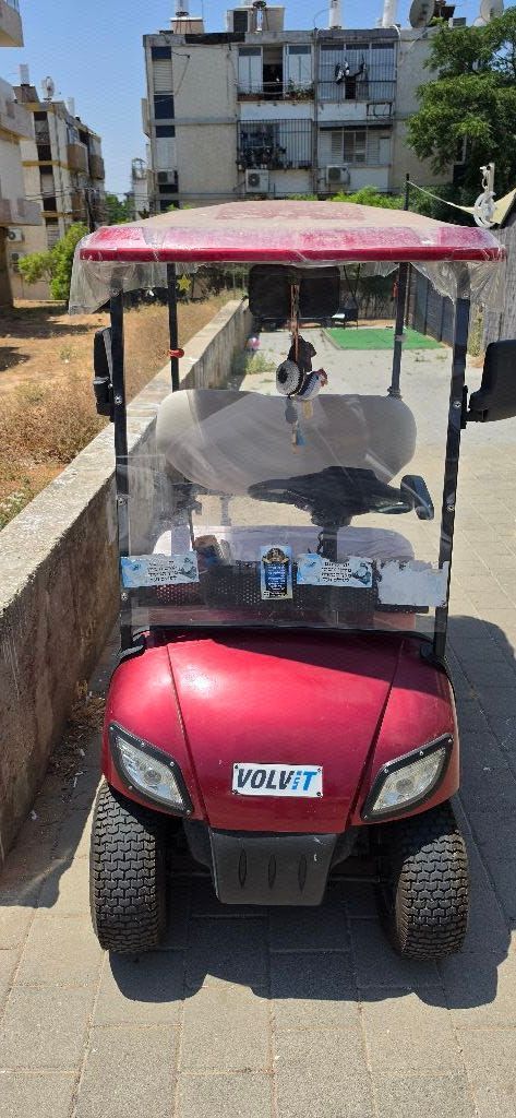 קלנועית volvit