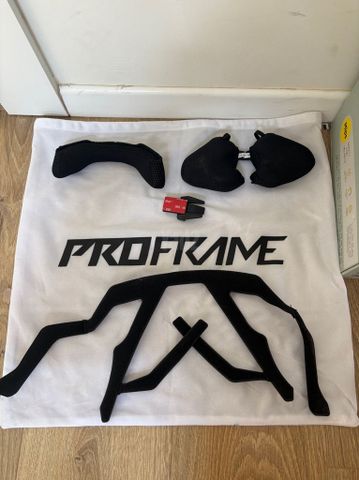 קסדת FOX PROFRAME RIZER MIPS