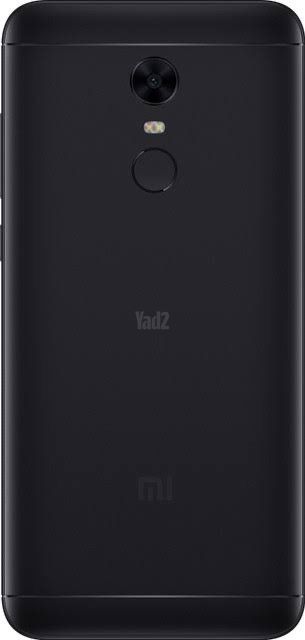 טלפון שיואמי note 5 redmi