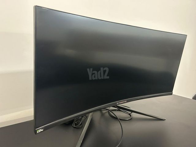 מסך קעור Acer X34P Predator